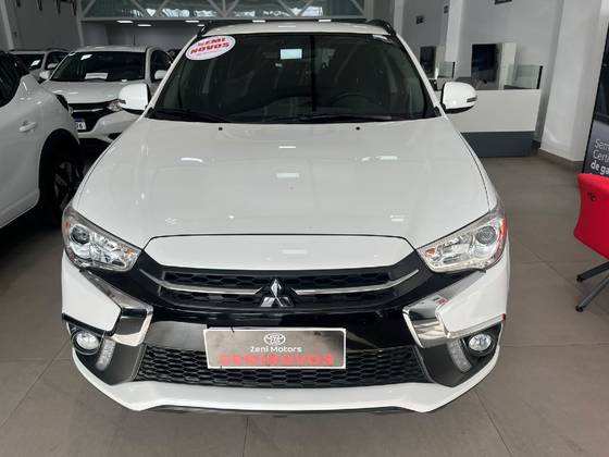 MITSUBISHI ASX 2.0 MIVEC FLEX HPE CVT MITSUBISHI ASX 2.0 MIVEC FLEX HPE CVT